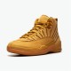 Kixify Nike Air Jordan 12 Retro PSNY Wheat Wheat/Wheat-Gum Light Brown