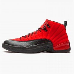 Kixify Nike Air Jordan 12 Retro Reverse Flu Game Varsity Red/Black