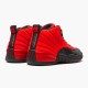 Kixify Nike Air Jordan 12 Retro Reverse Flu Game Varsity Red/Black