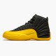 Kixify Nike Air Jordan 12 Retro Black University Gold Black/University Gold