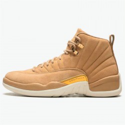 Kixify Nike Air Jordan 12 Retro Vachetta Tan (W) Vachetta Tan/Metallic Gold-Sail