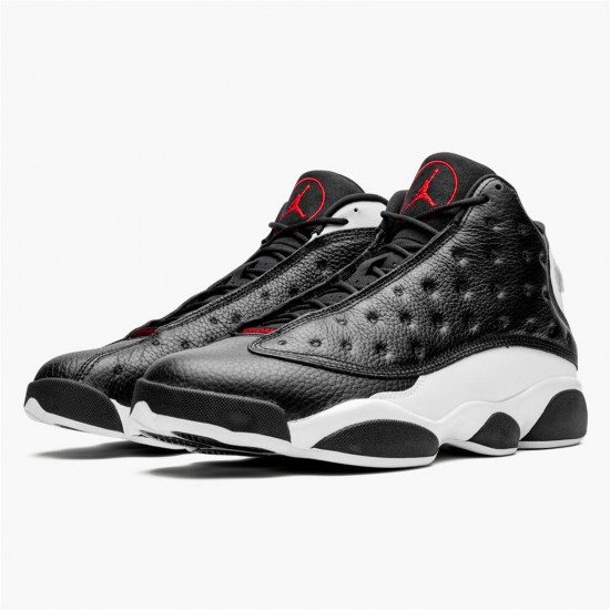 Kixify Nike Air Jordan 13 Retro Reverse He Got Game Black/Gym Red-White