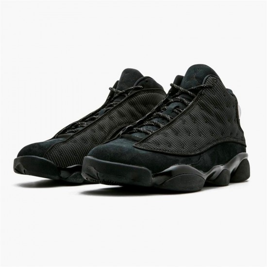 Kixify Nike Air Jordan 13 Retro Black Cat Black/Anthracite-Black