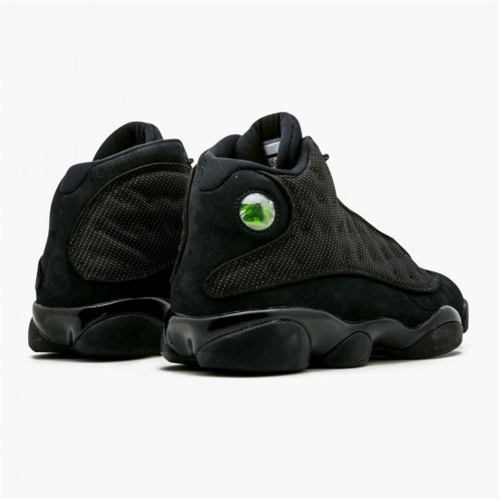 Kixify Nike Air Jordan 13 Retro Black Cat Black/Anthracite-Black