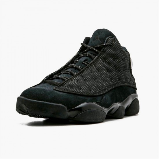 Kixify Nike Air Jordan 13 Retro Black Cat Black/Anthracite-Black