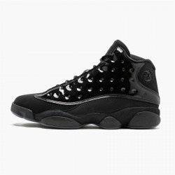 Kixify Nike Air Jordan 13 Retro Cap and Gown Black/Black