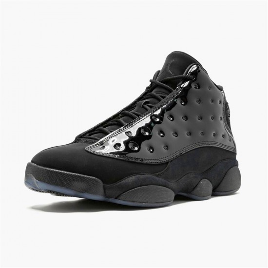 Kixify Nike Air Jordan 13 Retro Cap and Gown Black/Black