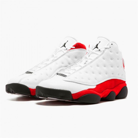 Kixify Nike Air Jordan 13 Retro OG Chicago (2017) White/Black-True Red