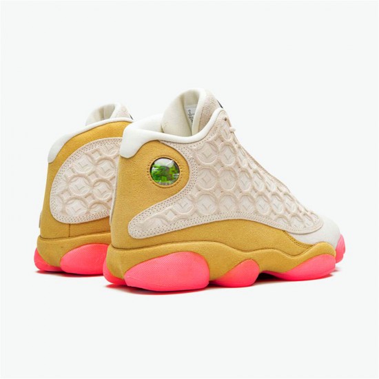 Kixify Nike Air Jordan 13 Retro Chinese New Year (2020) Pale Ivory/Black-Digital Pink-Club Gold