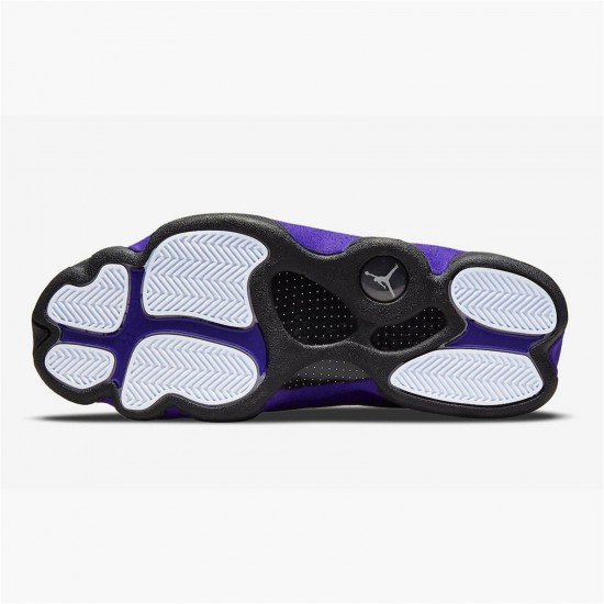 Kixify Nike Air Jordan 13 Retro Court Purple Black/Court Purple-White