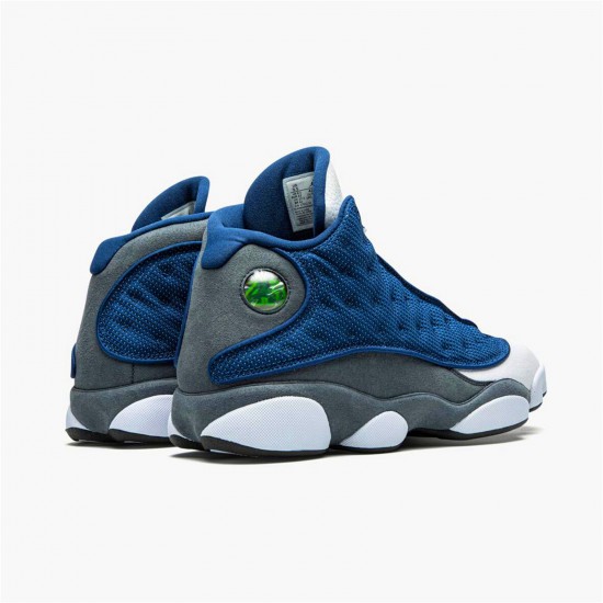 Kixify Nike Air Jordan 13 Retro Flint (2020) Navy/Flint Grey-White-University Blue