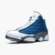 Kixify Nike Air Jordan 13 Retro Flint (2020) Navy/Flint Grey-White-University Blue