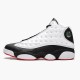 Kixify Nike Air Jordan 13 Retro He Got Game (2018) White/True Red-Black