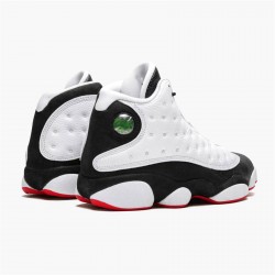 Kixify Nike Air Jordan 13 Retro He Got Game (2018) White/True Red-Black