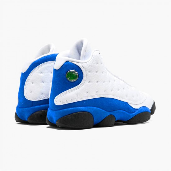 Kixify Nike Air Jordan 13 Retro White Hyper Royal Black White/Hyper Royal-Black