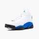 Kixify Nike Air Jordan 13 Retro White Hyper Royal Black White/Hyper Royal-Black