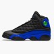 Kixify Nike Air Jordan 13 Retro Black Hyper Royal Black/Black-White-Hyper Royal