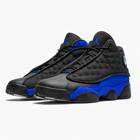 Kixify Nike Air Jordan 13 Retro Black Hyper Royal Black/Black-White-Hyper Royal