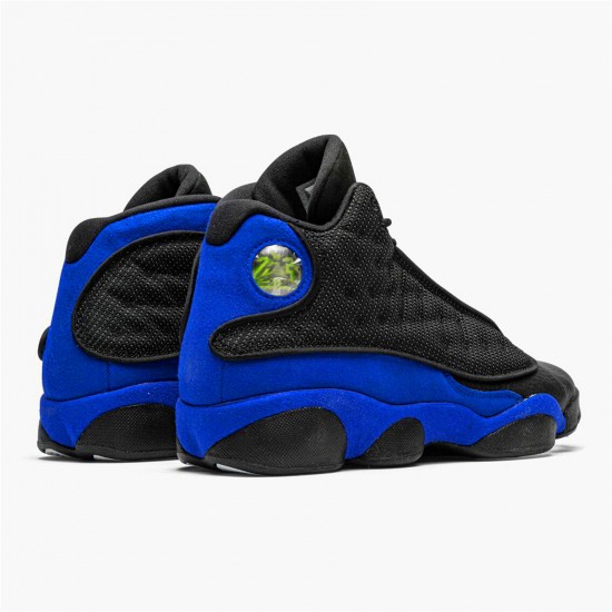 Kixify Nike Air Jordan 13 Retro Black Hyper Royal Black/Black-White-Hyper Royal