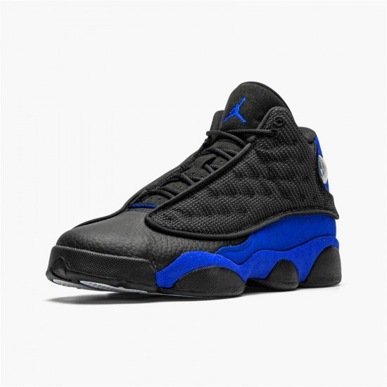 Kixify Nike Air Jordan 13 Retro Black Hyper Royal Black/Black-White-Hyper Royal