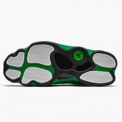 Kixify Nike Air Jordan 13 Retro White Lucky Green White/White-Lucky Green-Black