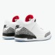 Kixify Nike Air Jordan 3 Retro Free Throw Line White Cement White/White-Fire Red-Black