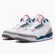 Kixify Nike Air Jordan 3 Retro True Blue (2016) White/True Blue-Varsity Red