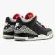 Kixify Nike Air Jordan 3 Retro Black Cement (2018) Black/Fire Red-Cement Grey-White