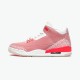 Kixify Nike Air Jordan 3 Retro Rust Pink (W) Sail/Rust Pink-White-Crimson