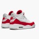 Kixify Nike Air Jordan 3 Retro Tinker White University Red White/University Red-Neutral Grey