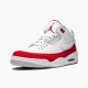 Kixify Nike Air Jordan 3 Retro Tinker White University Red White/University Red-Neutral Grey