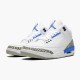 Kixify Nike Air Jordan 3 Retro UNC (2020) White/Valor Blue-Tech Grey