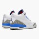 Kixify Nike Air Jordan 3 Retro UNC (2020) White/Valor Blue-Tech Grey