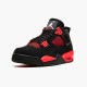 Kixify Nike Air Jordan 4 Retro Red Thunder Black/Multi-Color-Multi-Color-Crimson