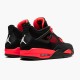 Kixify Nike Air Jordan 4 Retro Red Thunder Black/Multi-Color-Multi-Color-Crimson