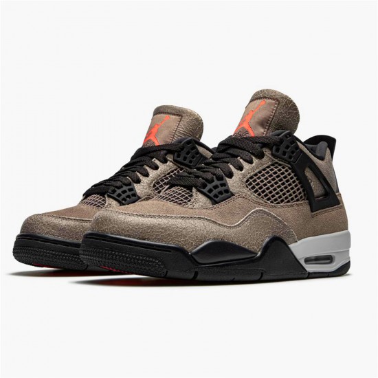 Kixify Nike Air Jordan 4 Retro Taupe Haze Taupe Haze/Oil Grey-Off White-Infrared 23