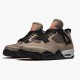 Kixify Nike Air Jordan 4 Retro Taupe Haze Taupe Haze/Oil Grey-Off White-Infrared 23