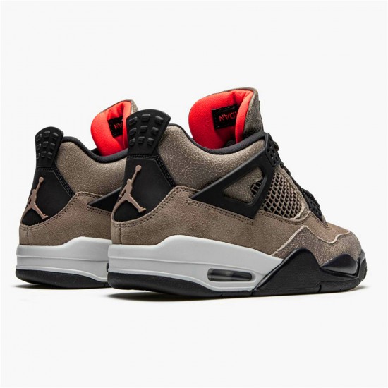 Kixify Nike Air Jordan 4 Retro Taupe Haze Taupe Haze/Oil Grey-Off White-Infrared 23