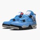 Kixify Nike Air Jordan 4 Retro University Blue University Blue/Tech Grey-White-Black