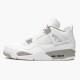 Kixify Nike Air Jordan 4 Retro White Oreo (2021) White/Tech Grey-Black-Fire Red