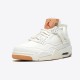 Kixify Nike Air Jordan 4 Retro Levi's White (Levi's Tag) White/White-White