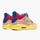 Kixify Nike Air Jordan 4 Retro Union Guava Ice Guava Ice/Light Bone-Brigade Blue-Light Fusion Red