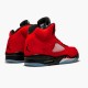 Kixify Nike Air Jordan 5 Retro Raging Bull Red (2021) Varsity Red/Black-White