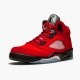 Kixify Nike Air Jordan 5 Retro Raging Bull Red (2021) Varsity Red/Black-White