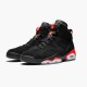 Kixify Nike Air Jordan 6 Retro Black Infrared (2019) Black/Infrared