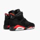 Kixify Nike Air Jordan 6 Retro Black Infrared (2019) Black/Infrared