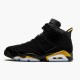 Kixify Nike Air Jordan 6 Retro DMP (2020) Black/Metallic Gold