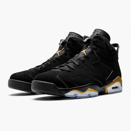 Kixify Nike Air Jordan 6 Retro DMP (2020) Black/Metallic Gold