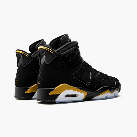 Kixify Nike Air Jordan 6 Retro DMP (2020) Black/Metallic Gold