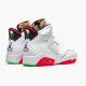 Kixify Nike Air Jordan 6 Retro Hare Neutral Grey/White-True Red-Black